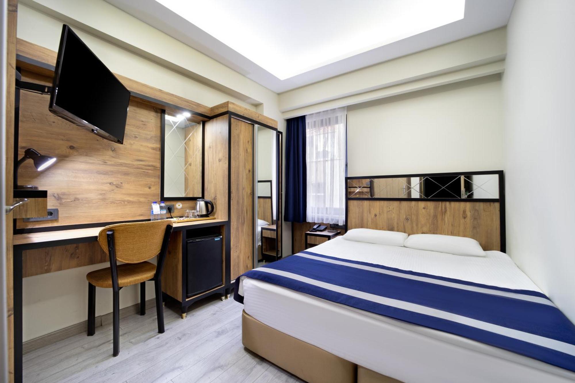 Vizyon Hotel - Old City Istanbul Bagian luar foto