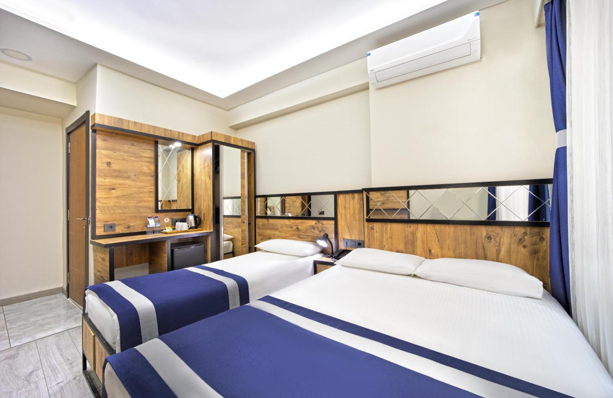 Vizyon Hotel - Old City Istanbul Bagian luar foto