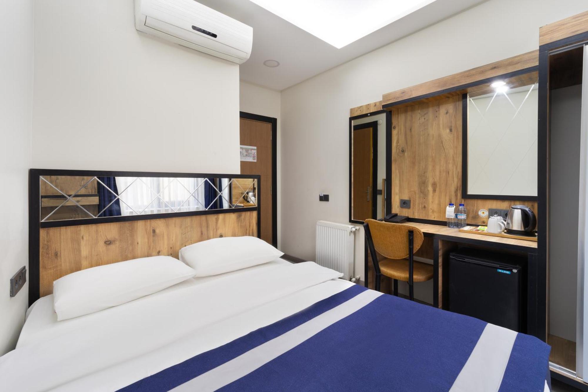 Vizyon Hotel - Old City Istanbul Bagian luar foto