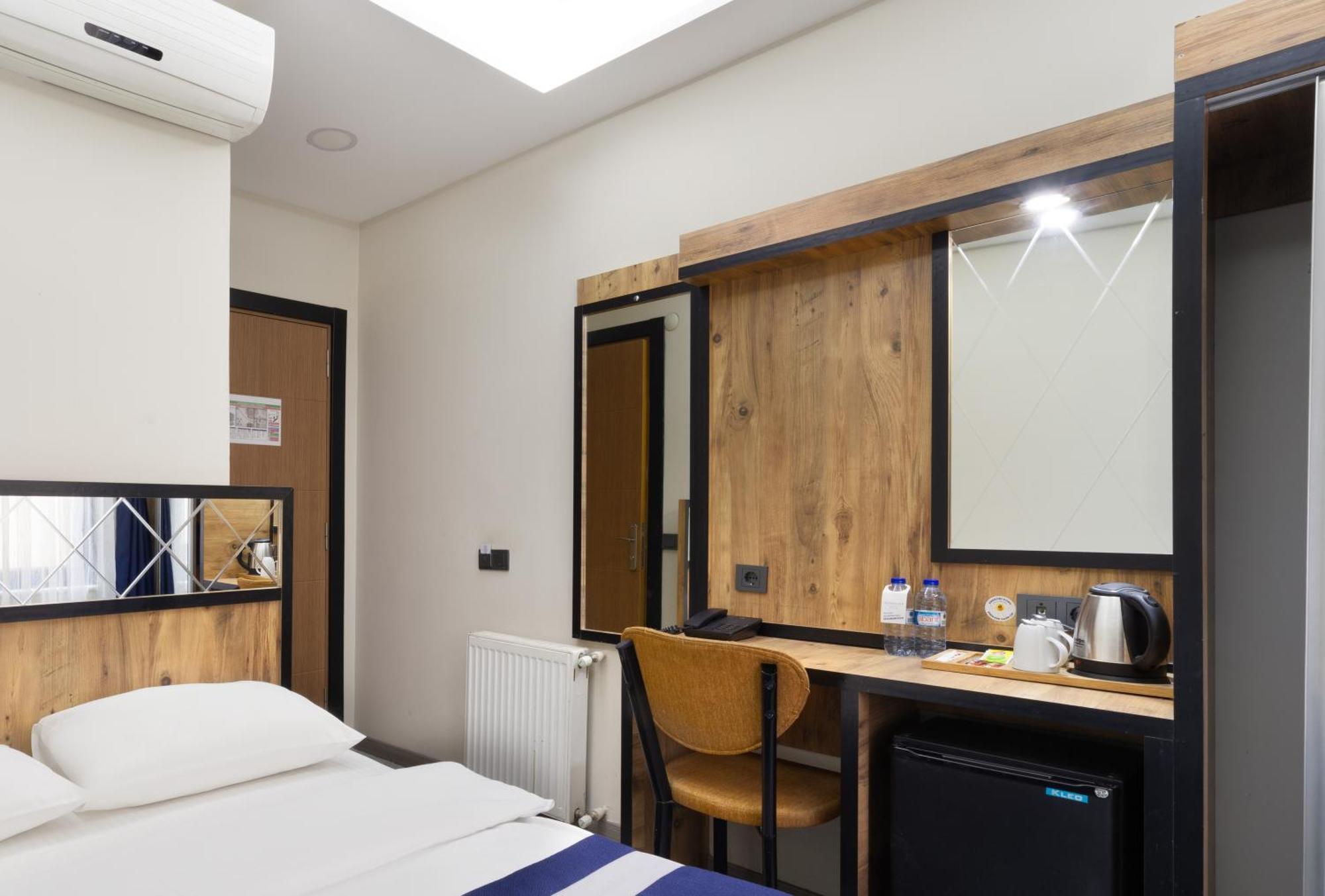 Vizyon Hotel - Old City Istanbul Bagian luar foto
