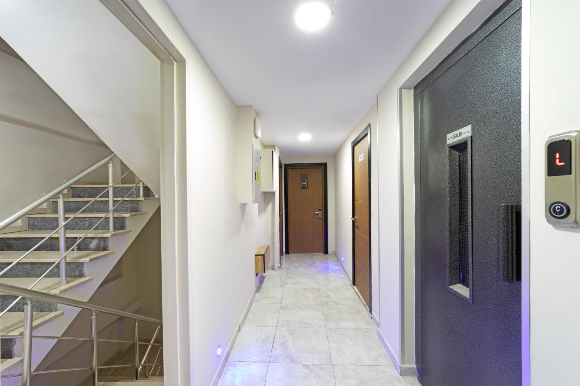 Vizyon Hotel - Old City Istanbul Bagian luar foto